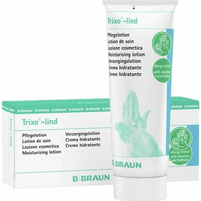 B.Braun Trixo-lind ochranný krém 100 ml