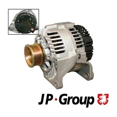 Alternátor JP GROUP 1190101400
