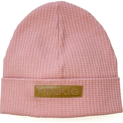 Pinkie čepice Label Pink