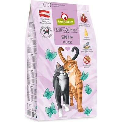 GranataPet DeliCatessen Adult s kačacím mäsom 1,8 kg