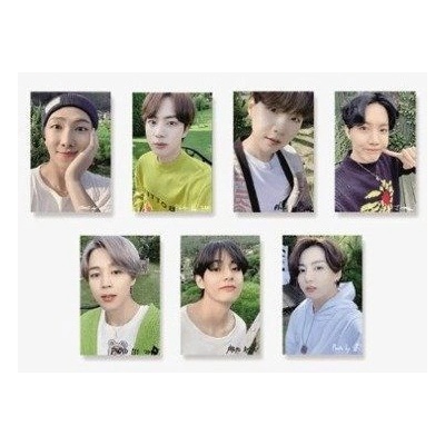 BTS: BE: Lenticular Postcard - RM