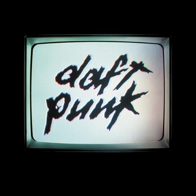 Daft Punk: Human After All LP - Daft Punk