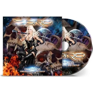 Nuclear Blast Doro: Conqueress - Forever Strong And Proud - CD (062895)