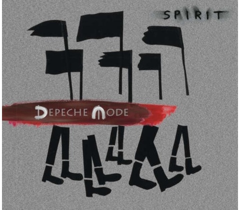 DEPECHE MODE - SPIRIT CD