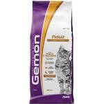 Gemon CAT Adult Chicken Turkey - пълноценна суха храна за котки в зряла възраст с пилешко и пуешко 7 кг, Италия - 7264
