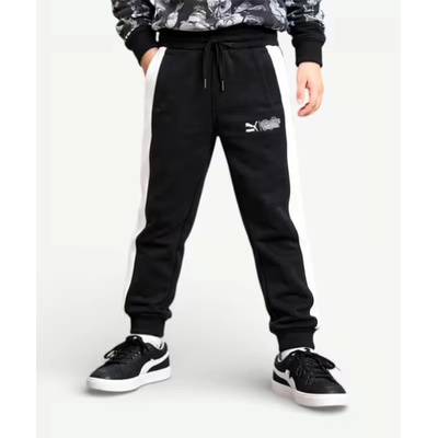 PUMA x Spongebob T7 Pants Black