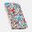 Sentio Powerbank with Wireless Charging PD 5000 mAh 1 Port 22.5W Paisley Floral