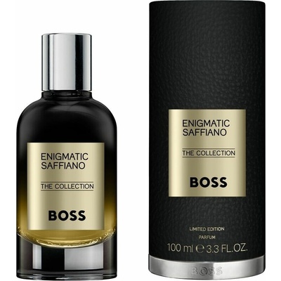 Boss The Collection Enigmatic Saffiano parfém pánský 100 ml