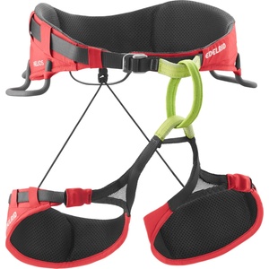 Edelrid Сбруя - седалка Edelrid Helios II Climbing harness - Lava (303-0738-0112)