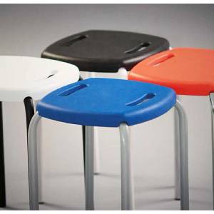 Nowy Styl Group Табуретка BOOM alu (BOOM/chair/NowyStylGroup)