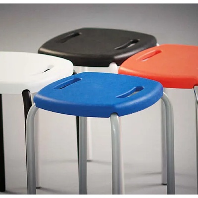 Nowy Styl Group Табуретка BOOM alu (BOOM/chair/NowyStylGroup)