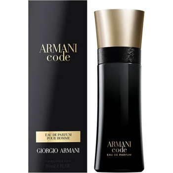 Giorgio Armani Code pour Homme EDP 60 ml