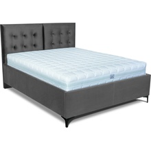 Mood Riviera boxspring 2241 / čierna