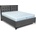 Mood Riviera boxspring 2241 / čierna