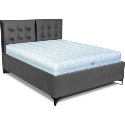 Mood Riviera boxspring 2241 / čierna