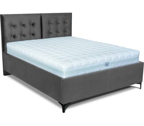 Mood Riviera boxspring 2241 / čierna