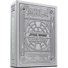 Theory11 Hrací karty : Star Wars Light Side bílé