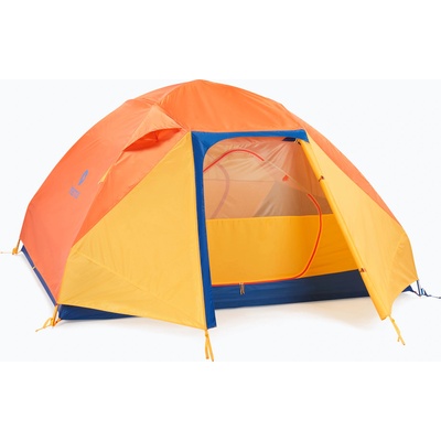 Marmot Tungsten 4P solar/red sun 4-местна палатка за къмпинг
