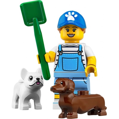 LEGO® Minifigurky 71025 19. sérieVenčitelka psů