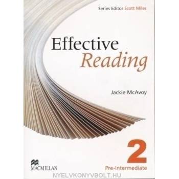 Effective Reading 2. Student's Book: Pre-Intermediate