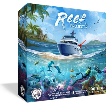 Board&Dice Reef Project - EN