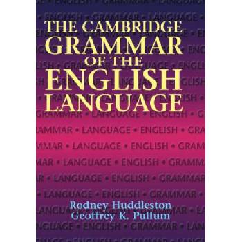 Cambridge Grammar of the English Language | Rodney Huddleston