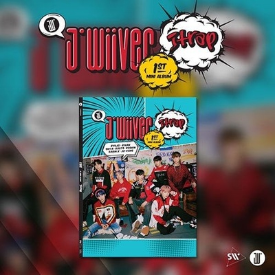 JWiiver - Jtrap CD
