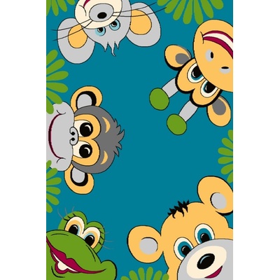 Agnella Funky Top TIG Modrý