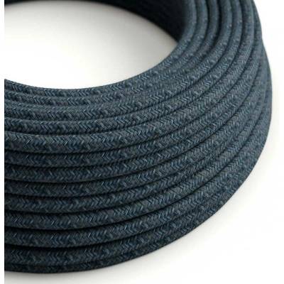 Creative Cables RX10 3x0,75mm² mirage modrá 1 m
