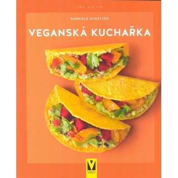 Veganská kuchařka