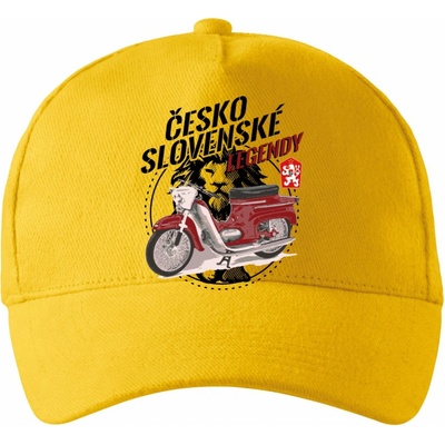 5P Jawa Pionýr vínový ČESKOSLOVENSKÉ LEGENDY V41