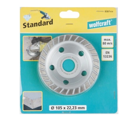 Wolfcraft 8387000