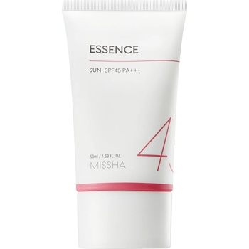 Missha All Around Safe Block Essence Sun Spf45 Pa+++ Слънцезащитен продукт дамски 50ml