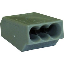 PROTECCLASS PROTEC Svorka PSK 325 3x1-2,5mm šedá 05102921