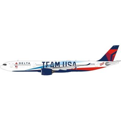 Phoenix A330-941 Delta Air Lines Team USA Colors 1:400