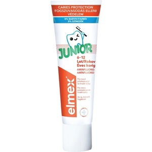 Elmex ZP 2x75ml Junior двоен пакет