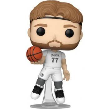 Funko Фигурка Funko Pop! Sports: Basketball - Luka Doncic (Dallas Mavericks) #204 (FUNKO-099586)