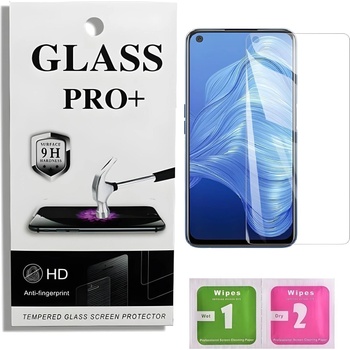 Izmael Премиум защитно стъкло 9D Izmael за Realme 7 - Прозрачен KP22935 (22935)