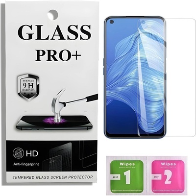 Izmael Премиум защитно стъкло 9D Izmael за Realme 7 - Прозрачен KP22935 (22935)