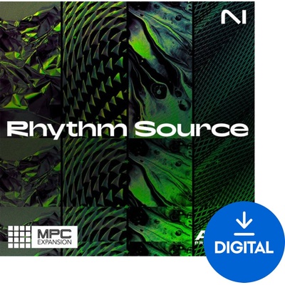 Native Instruments MPC Expansion - Rhythm Source (Дигитален продукт)
