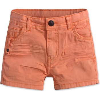 Chlapecké šortky KNOT SO BAD TANGERINE oranžové