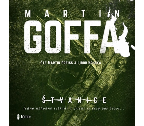 Štvanice - Martin Goffa