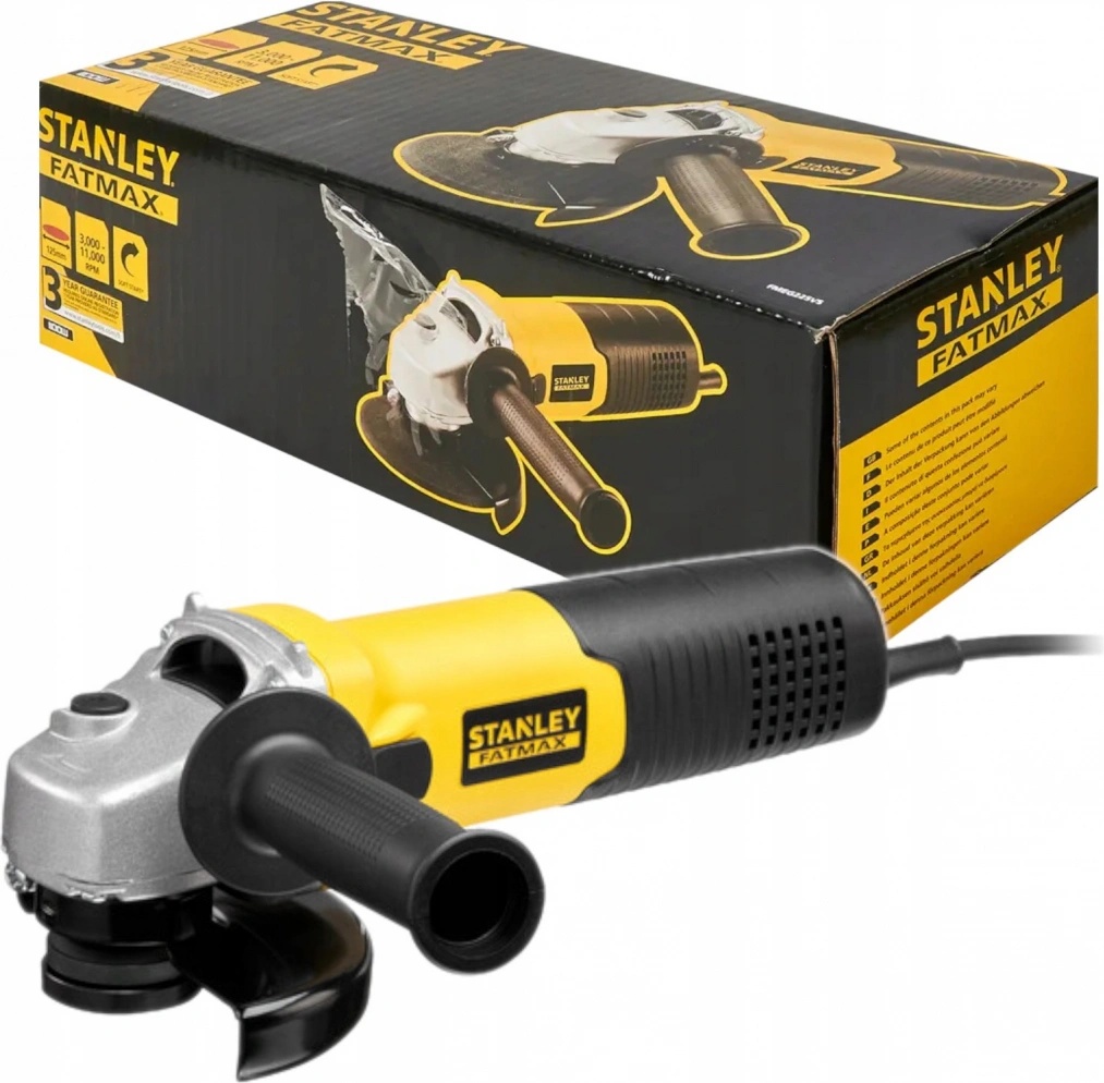 Stanley FMEG225VS