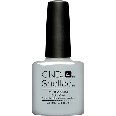 CND Shellac UV Color MYSTIC SLATE 7,3 ml