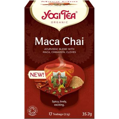Yogi Tea Čaj Chai 35,7 g