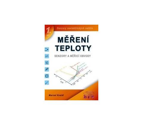 Měření teploty - Marcel Kreidl