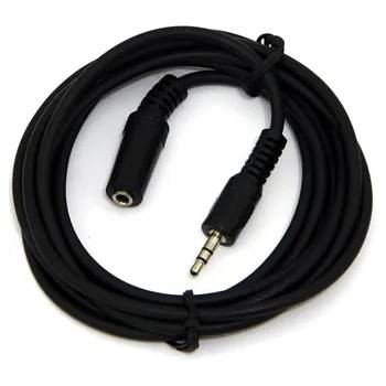 Удължителен аудиокабел Noname 3, 5 jack 5m 50090 / 11.99. 4355 (50090 / 11.99.4355)