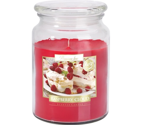 Bispol Aura Raspberry Cloud 500 g