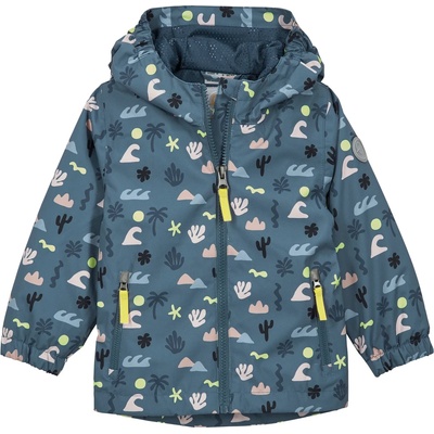 killtec Детско водоустойчиво яке Killtec Kid's Fios 25 Waterproof jacket - Taubenblau - размер 122/128 (EU) (703-6832-0214)