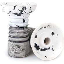 Hookain Luv Lip Phunnel Biela Phunnel Fette-Q